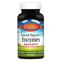 Thumbnail for Natural Digestive Enzymes - Carlson