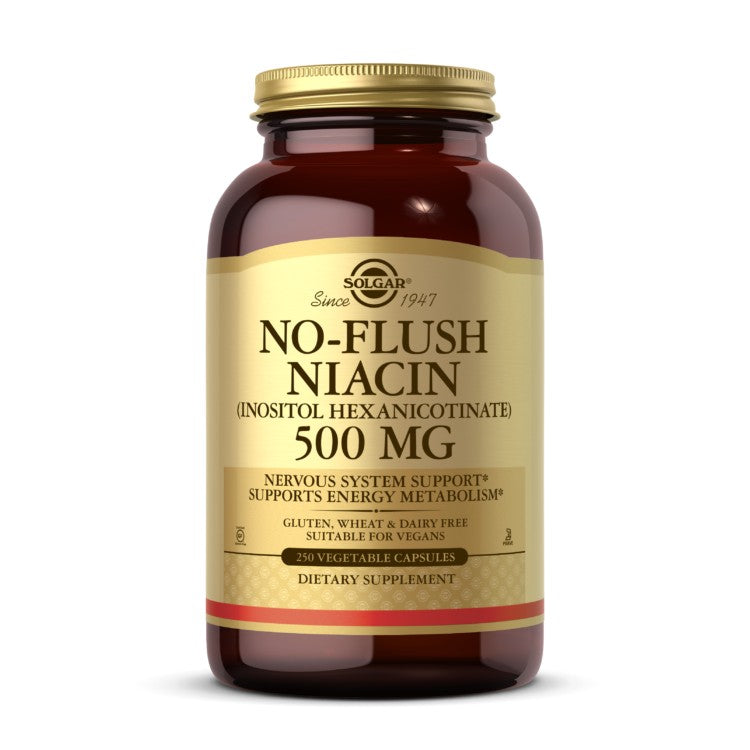 No-Flush Niacin - My Village Green