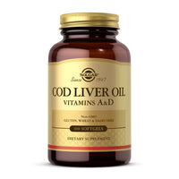 Thumbnail for Cod Liver Oil  (Vitamin A & D Supplement) - My Village Green