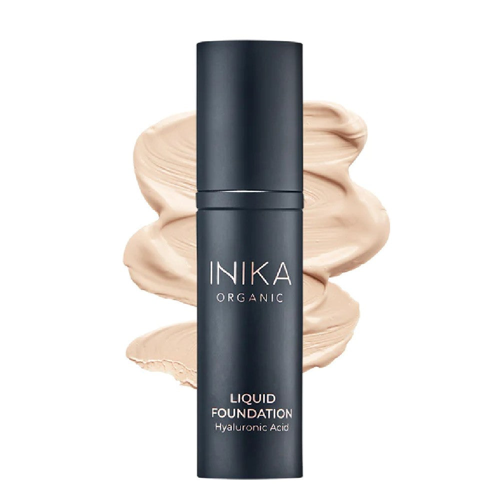 Organic Liquid Foundation NUDE