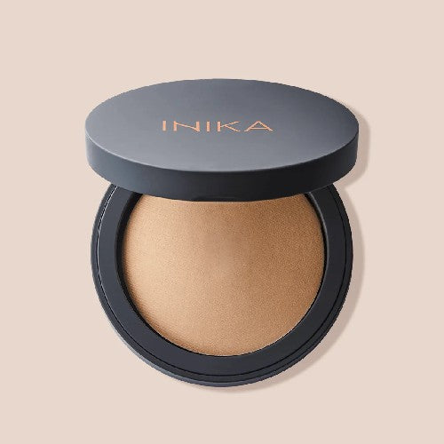 Organic Baked Mineral Foundation NURTURE