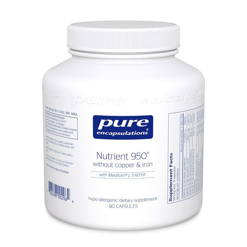 Nutrient 950 without Copper & Iron - My Village Green