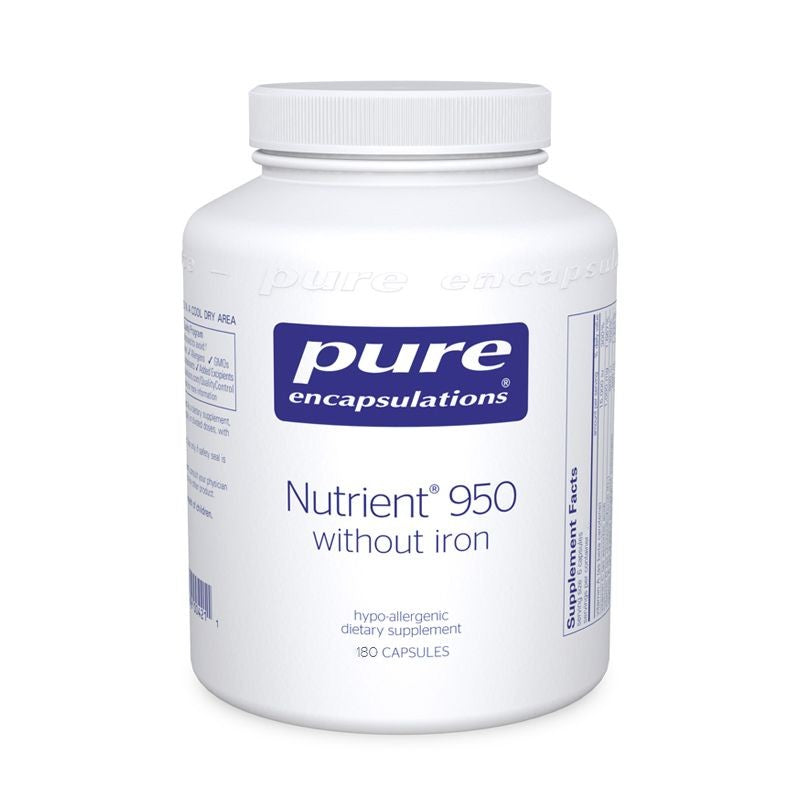 Nutrient 950 without Iron - My Village Green