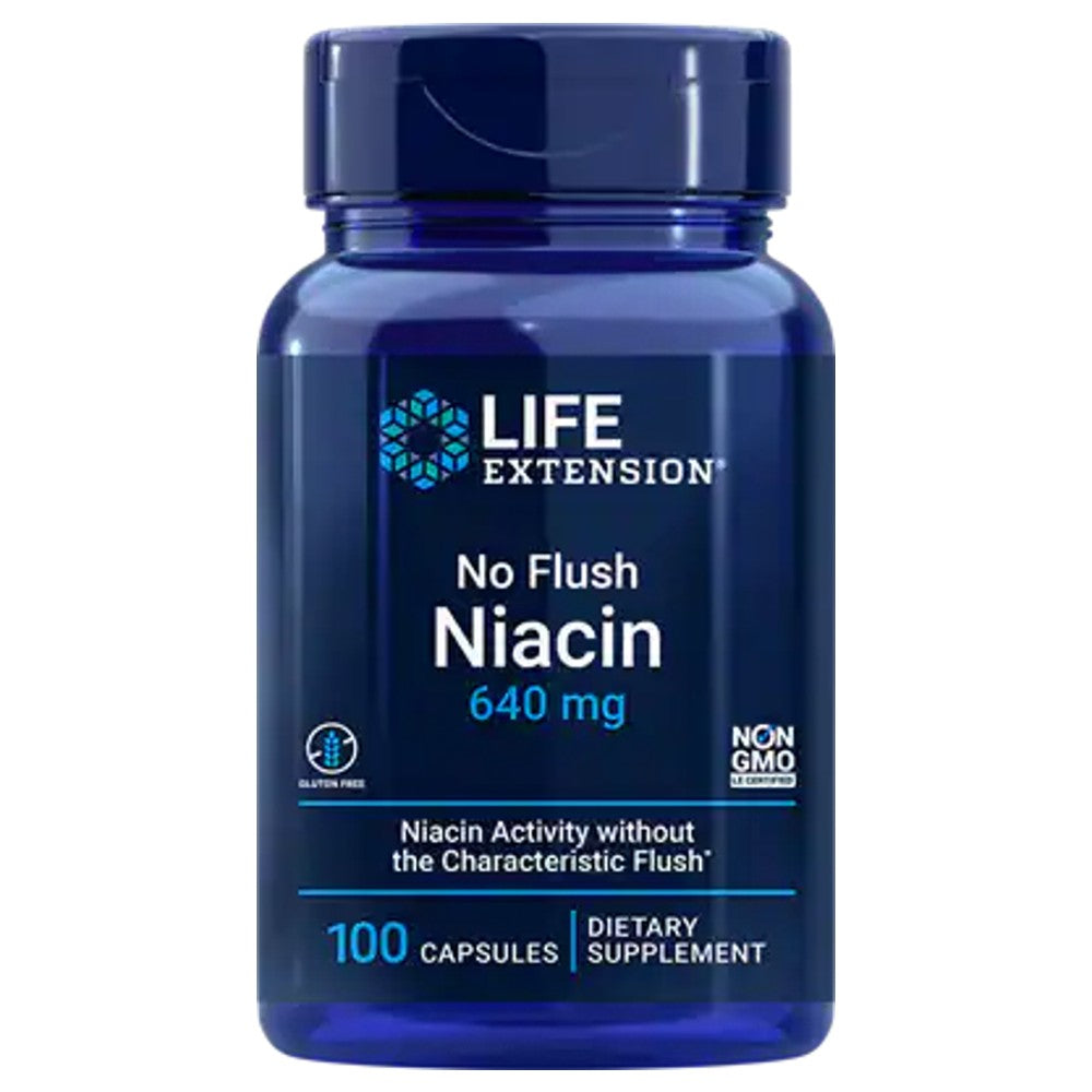 No Flush Niacin