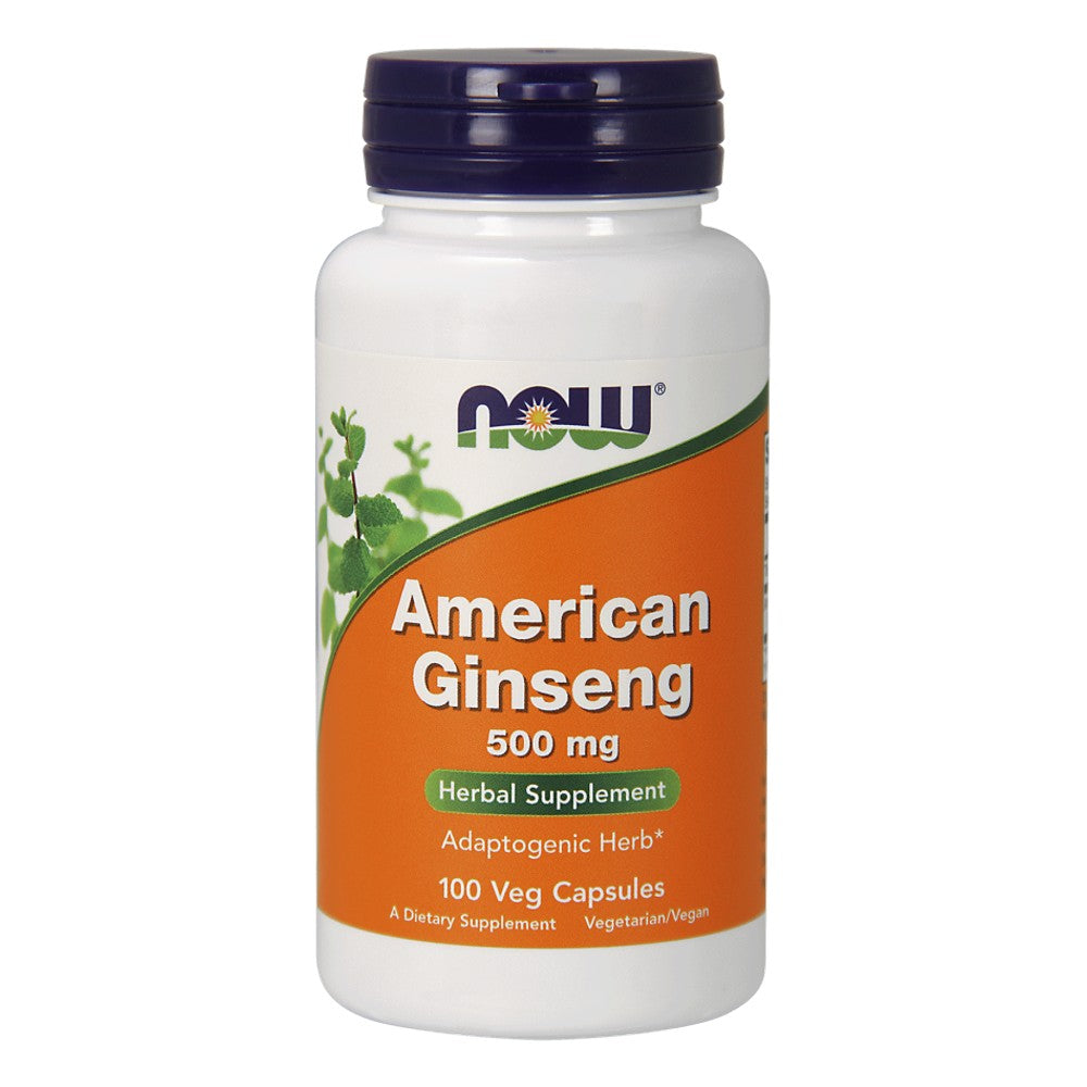 American Ginseng 500 mg