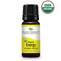 Thumbnail for Organic Energy Essential Oil Blend