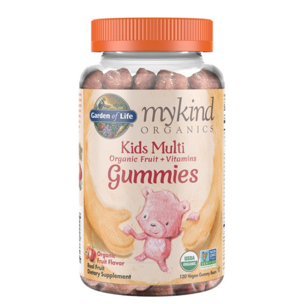 mykind Organics Kids Multi Fruit - Garden of Life