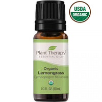 Thumbnail for Organic Lemongrass Essential Oil