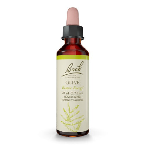 Olive - Bach Flower Remedies