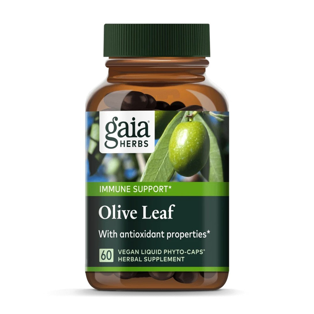 Olive Leaf - Gaia Herbs