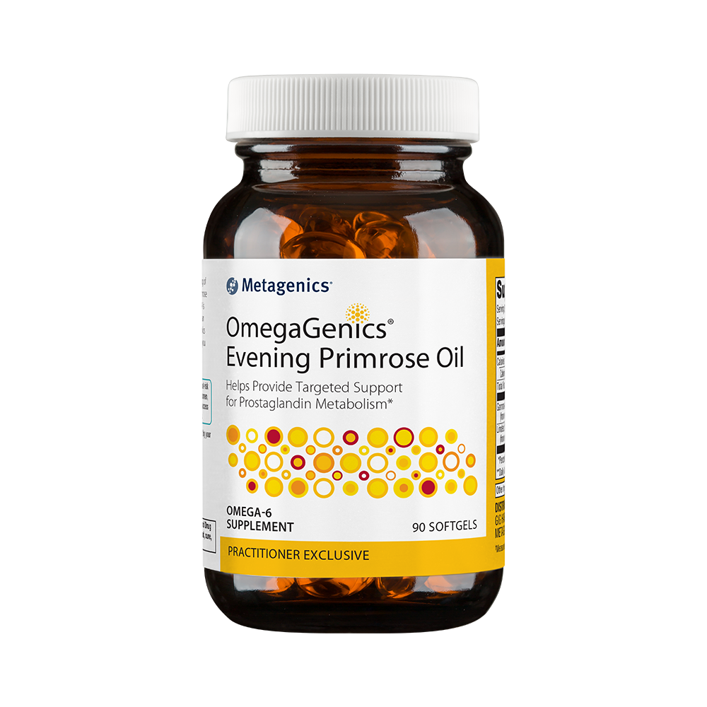 OmegaGenics Evening Primrose Oil - Metagenics
