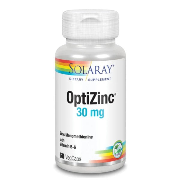 Opti Zinc 30MG - My Village Green