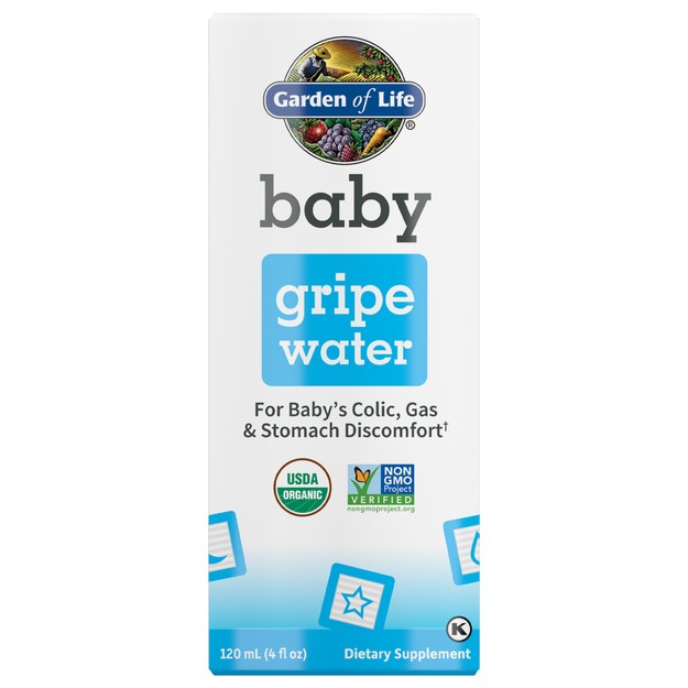 Baby Gripe Water - Garden of Life