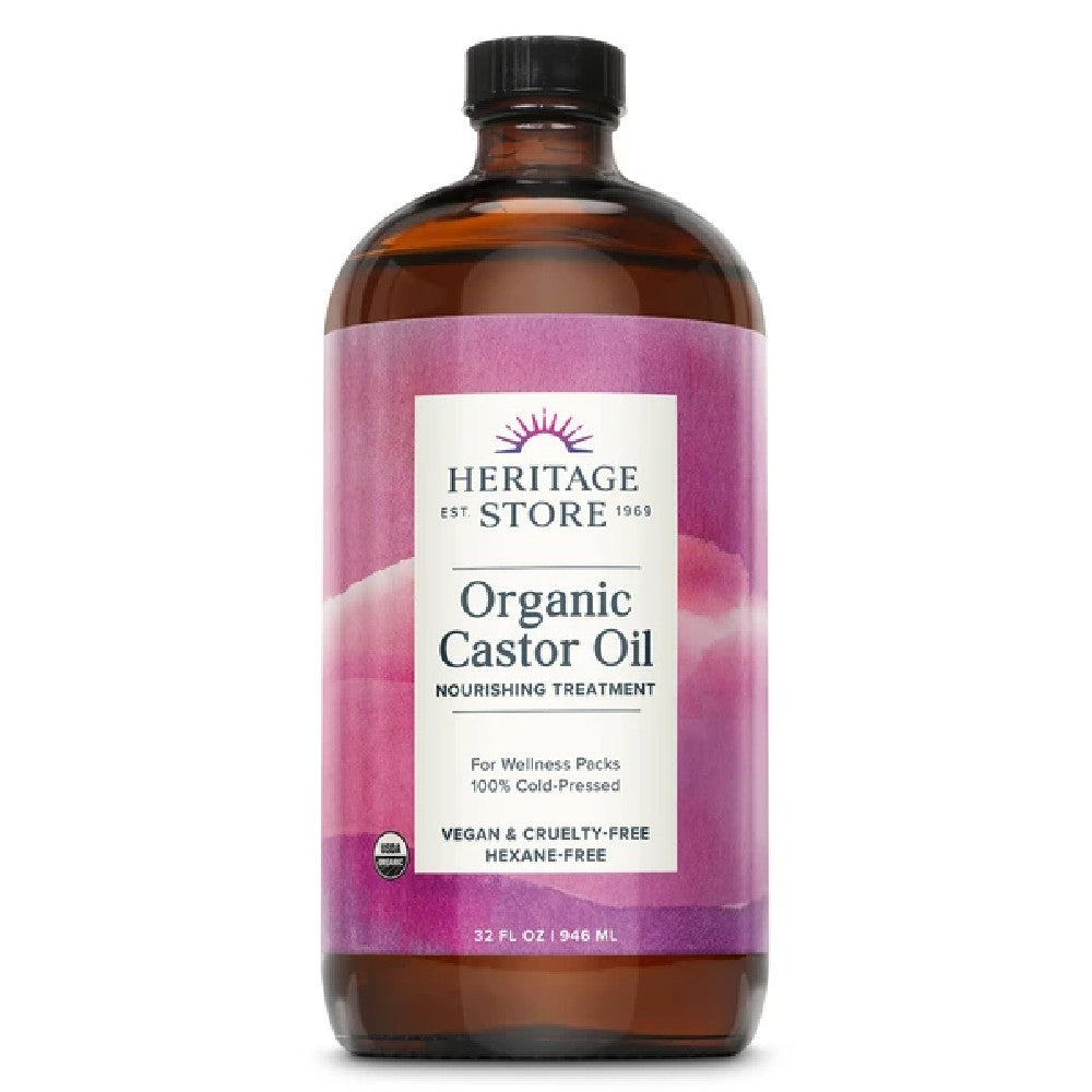 Organic Castor Oil