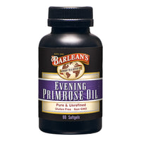 Thumbnail for Organic Evening Primrose Oil - Barleans