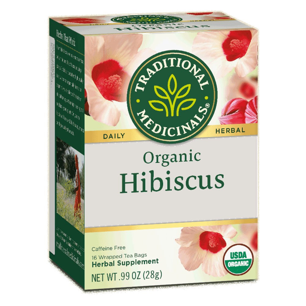 Organic Hibiscus Tea