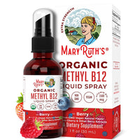 Thumbnail for Organic Methyl B12 Spray - My Village Green
