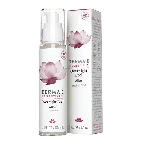 Overnight Peel - Derma E