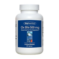 Thumbnail for Ox Bile 500 mg - Allergy Research Group