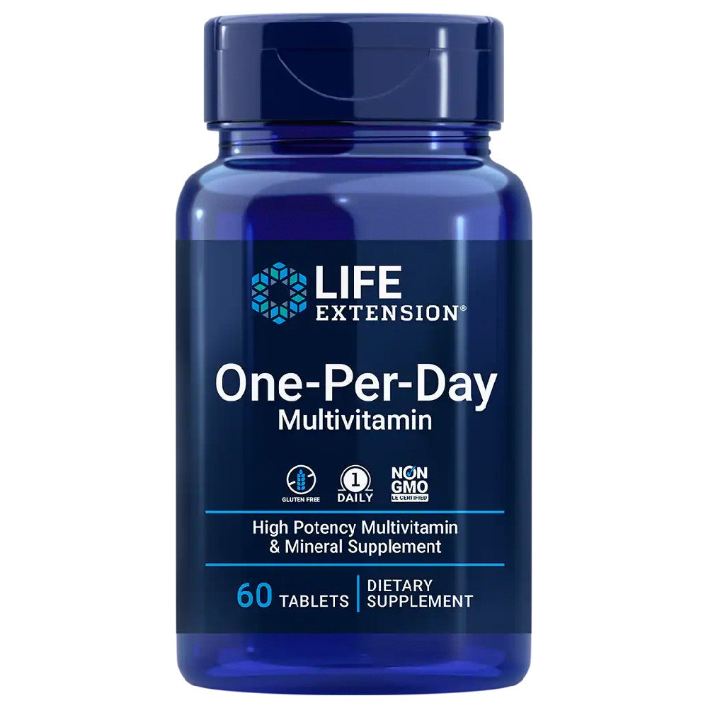 One-Per-Day Multivitamin