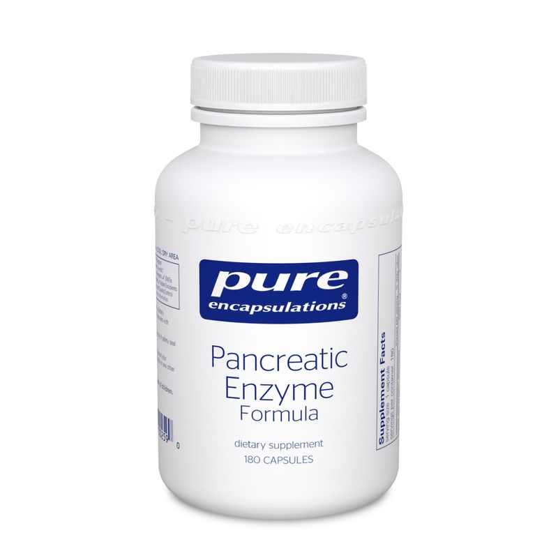 Pancreatic Enzyme Formula - My Village Green