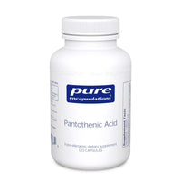 Thumbnail for Pantothenic Acid 120's - My Village Green