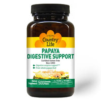 Thumbnail for Papaya Digestive Support - Country Life