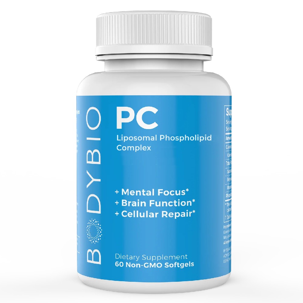 PC (Phosphatidylcholine) - Bodybio