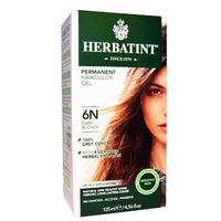 Thumbnail for Permanent Haircolor Gel, 6N, Dark Blonde,