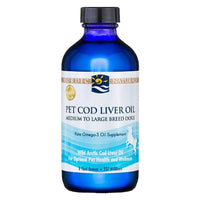 Thumbnail for Pet Cod Liver Oil for Medium to Large Breed Dogs - My Village Green