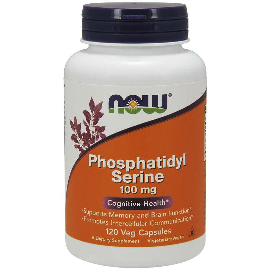 Phosphatidyl Serine 100 mg - My Village Green