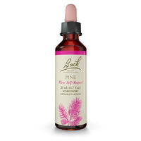 Thumbnail for Pine - Bach Flower Remedies