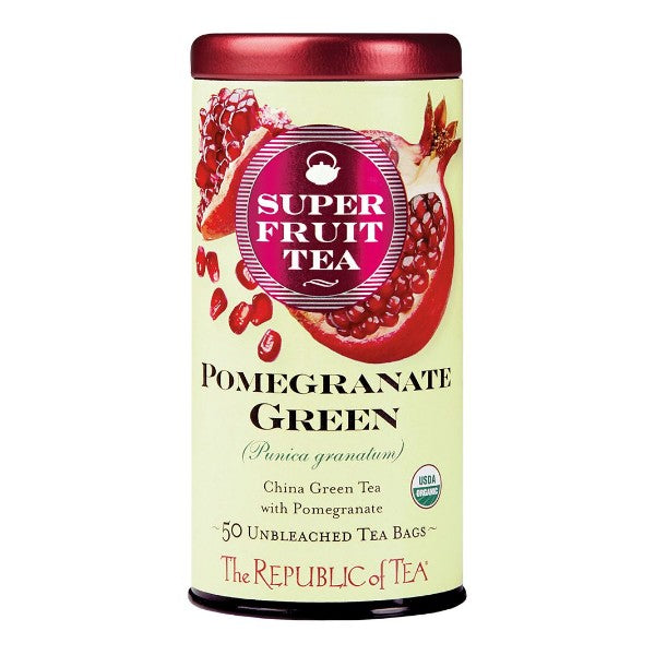 Organic Pomegranate Green Superfruit - My Village Green