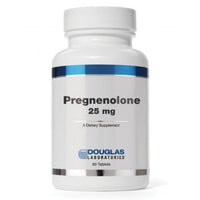 Thumbnail for Pregnenolone 25 mg - Douglas Labs