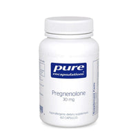 Thumbnail for Pregnenolone 30 mg - My Village Green