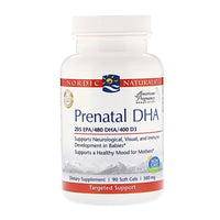 Thumbnail for Prenatal DHA - My Village Green