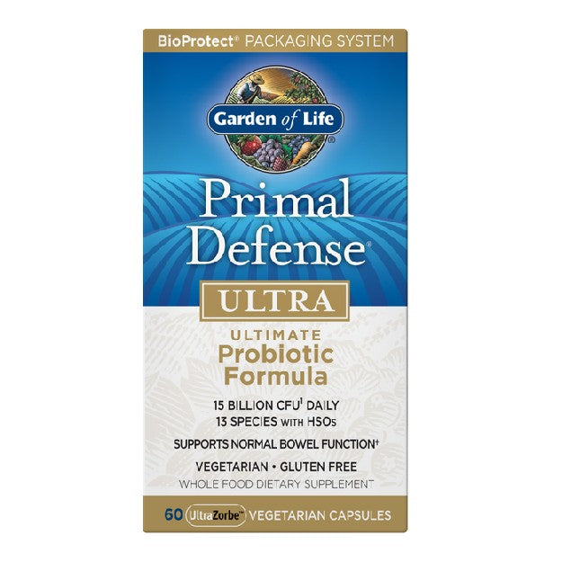 Primal Defense Ultra - Garden of Life