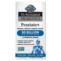 Thumbnail for Dr. Formulated Probiotics Prostate+ - Garden of Life