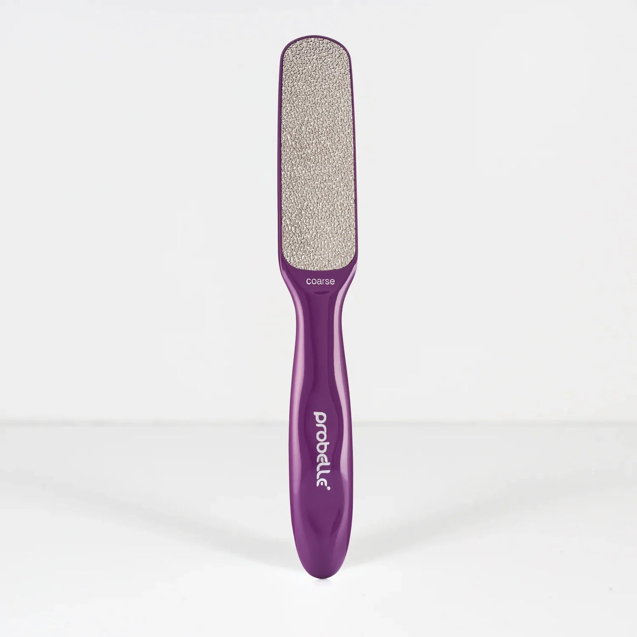 Nickel Foot File Purple