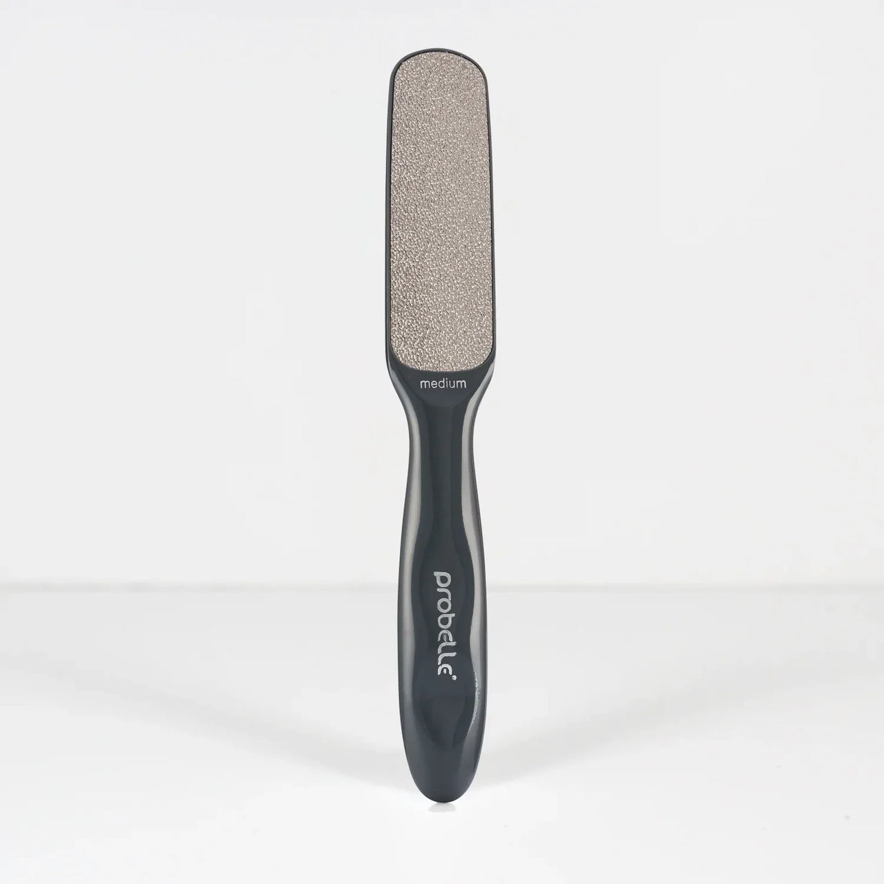 Nickel Foot File Dark Grey