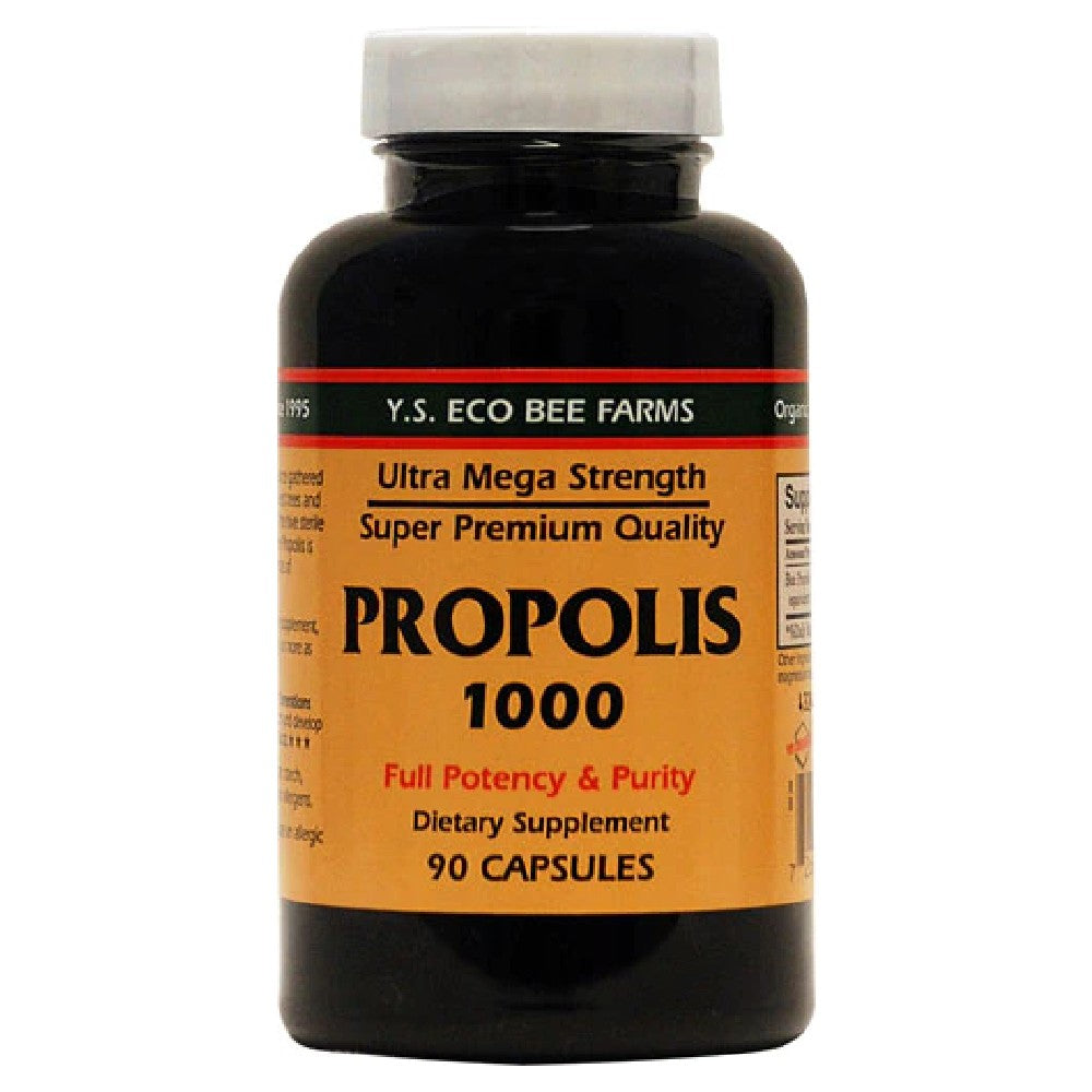 Propolis Caps 1000 Mg - My Village Green
