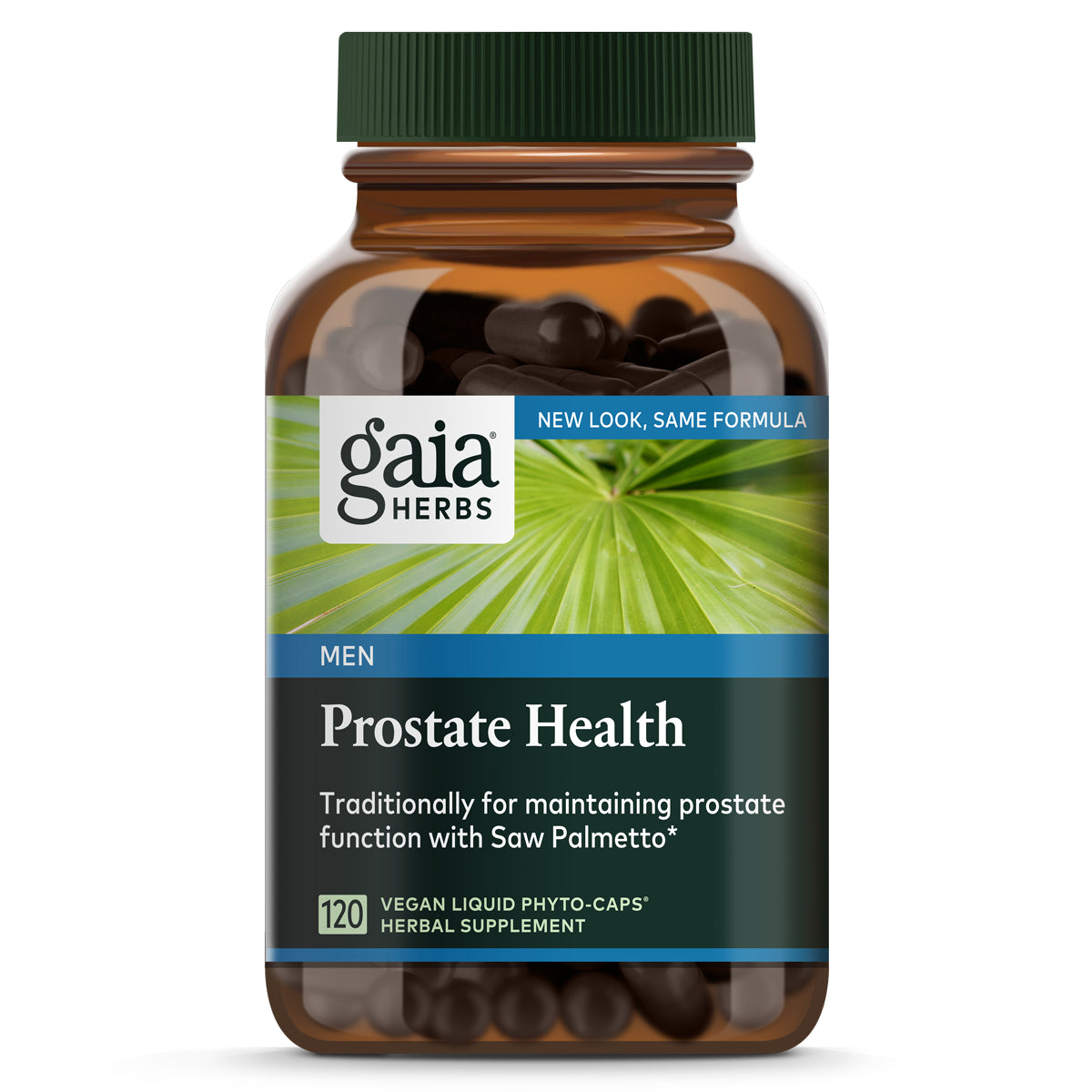 Prostate Health - Gaia Herbs