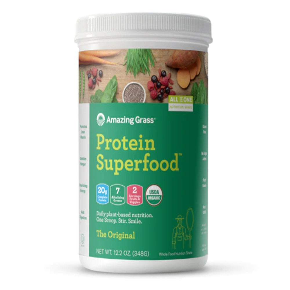 Protein Superfood Original - Amazing Grass