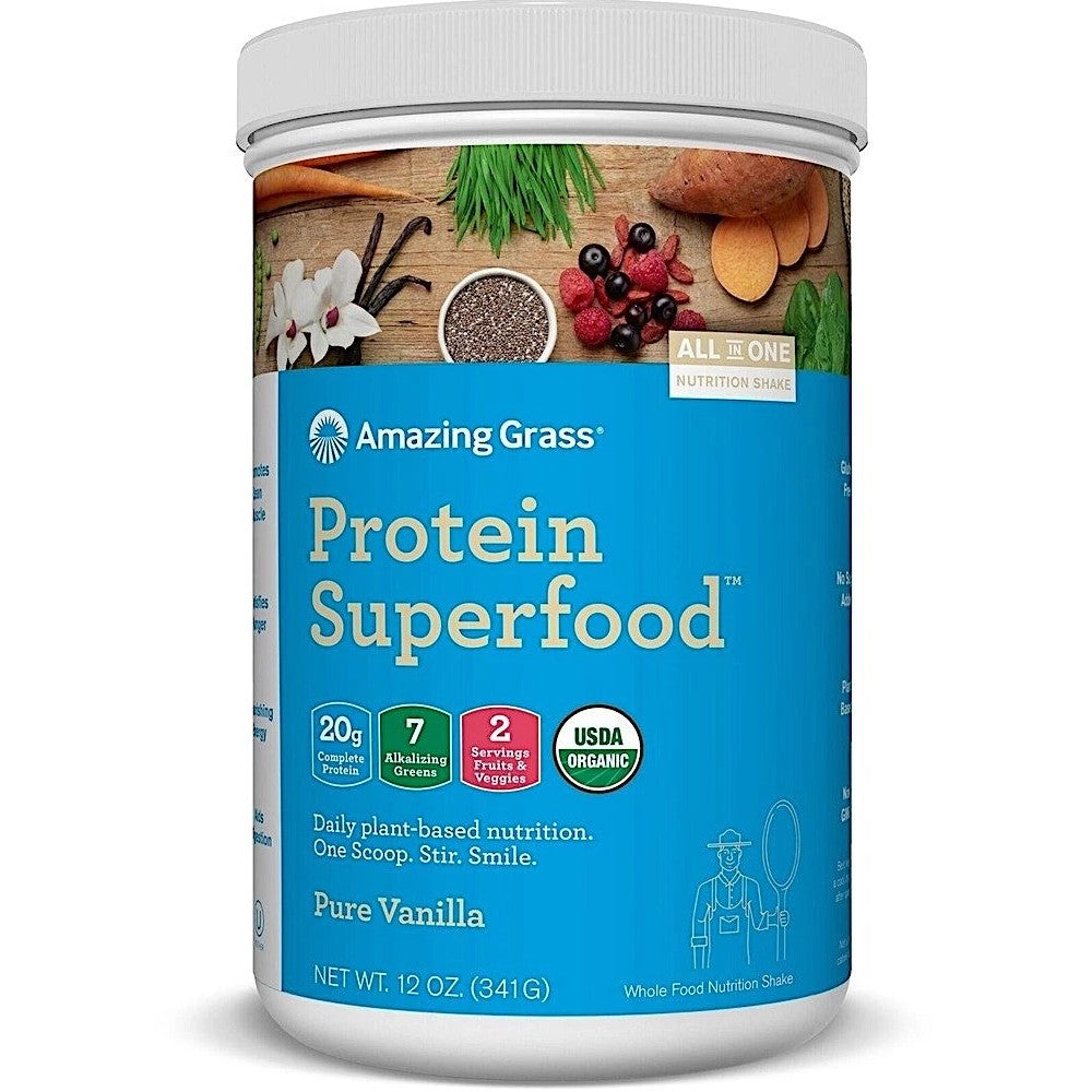 Protein Superfood Pure Vanilla