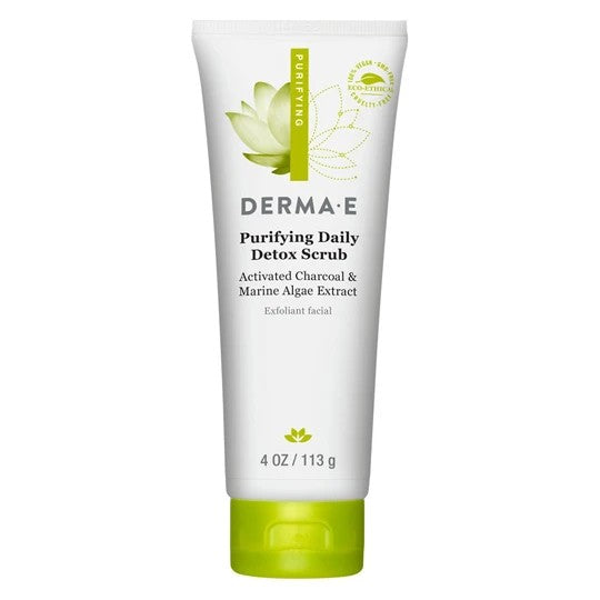 Purifying Daily Detox Scrub - Derma E