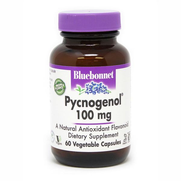 Pycnogenol 100 mg - Bluebonnet