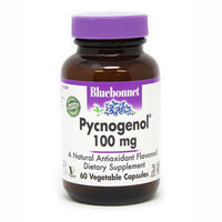 Thumbnail for Pycnogenol 100 mg - Bluebonnet