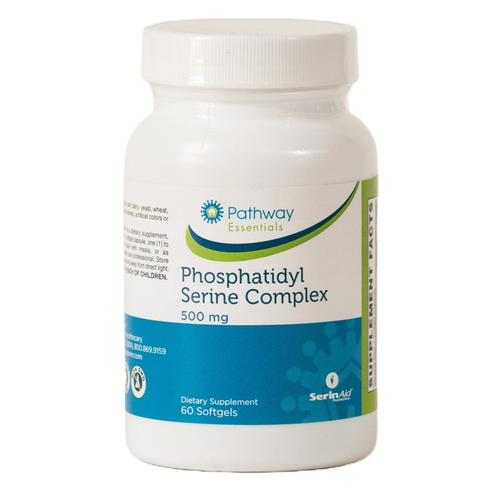 Phosphatidyl Serine Complex 500mg