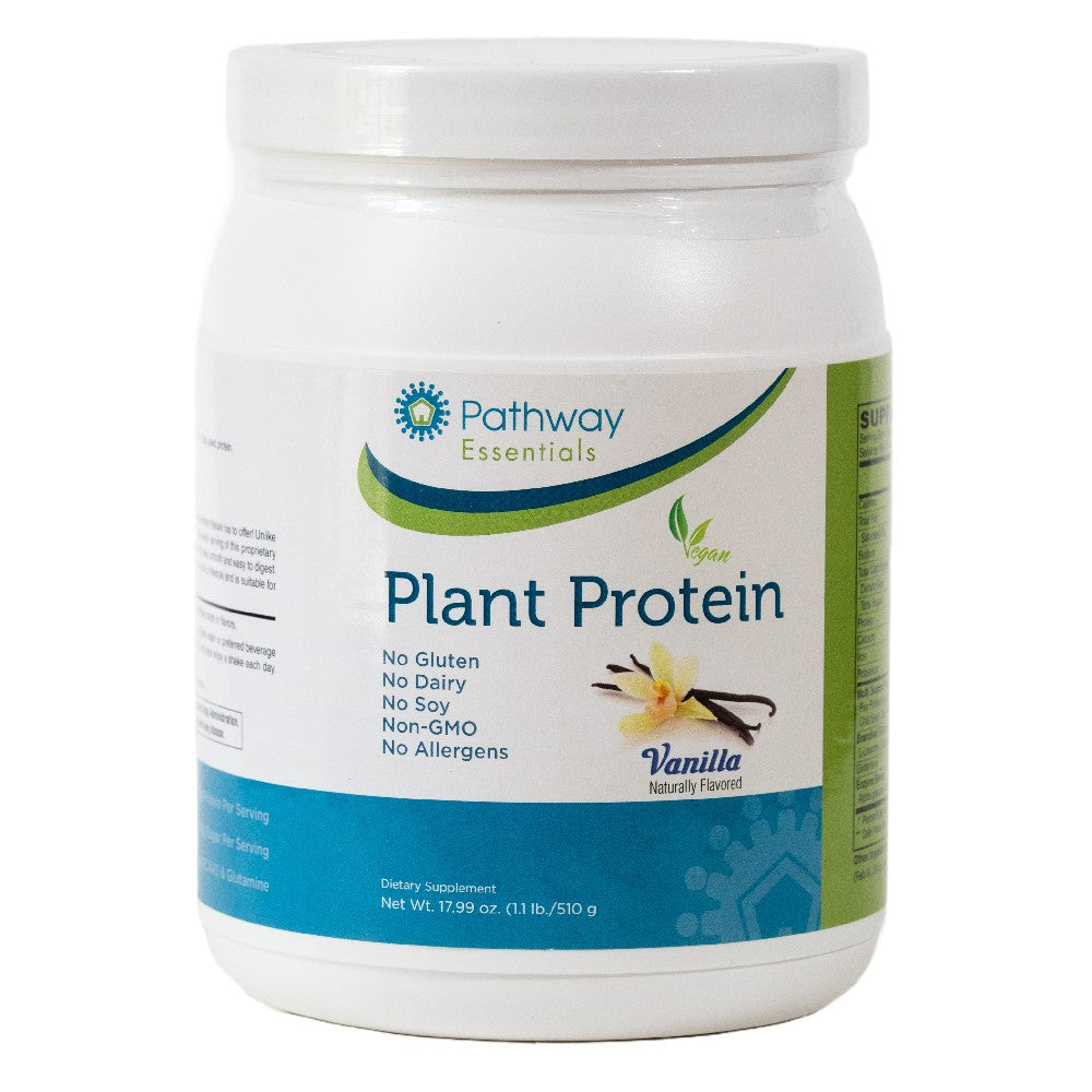 Plant Protein Vanilla - My Village Green