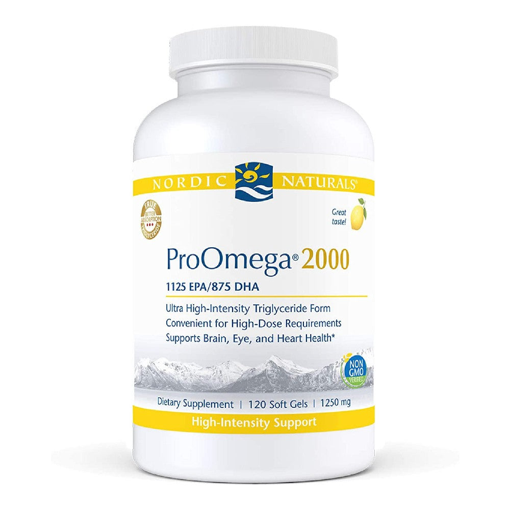 Pro Omega 2000 - Nordic Naturals